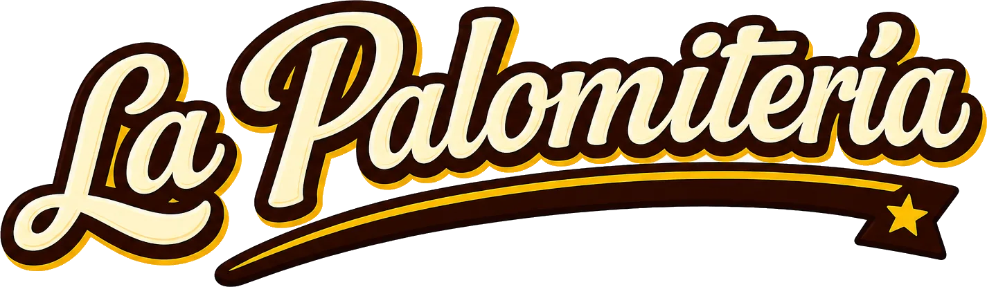 Logo La Palomitería