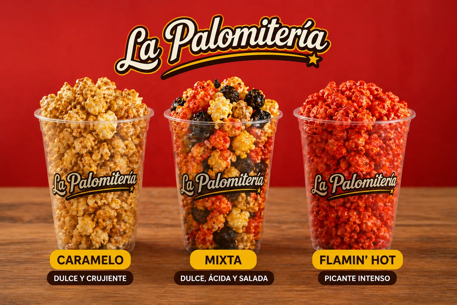 Sabores destacados